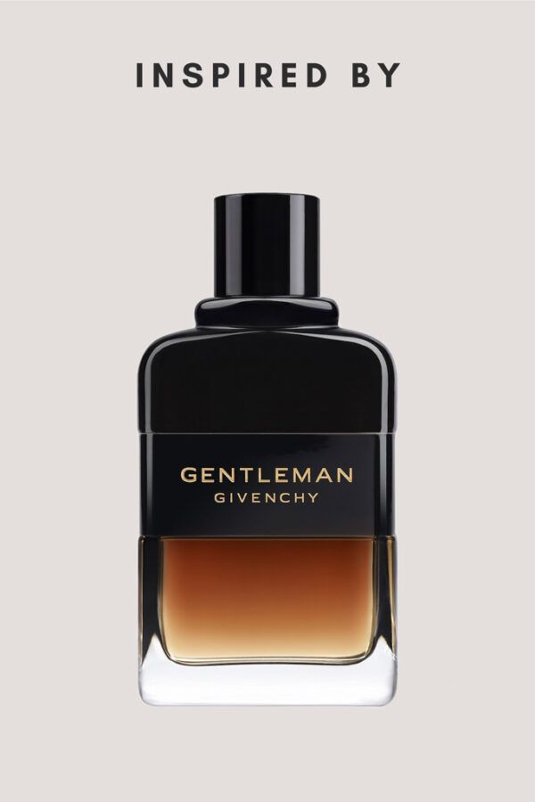 inspired by givenchy gentleman reserve